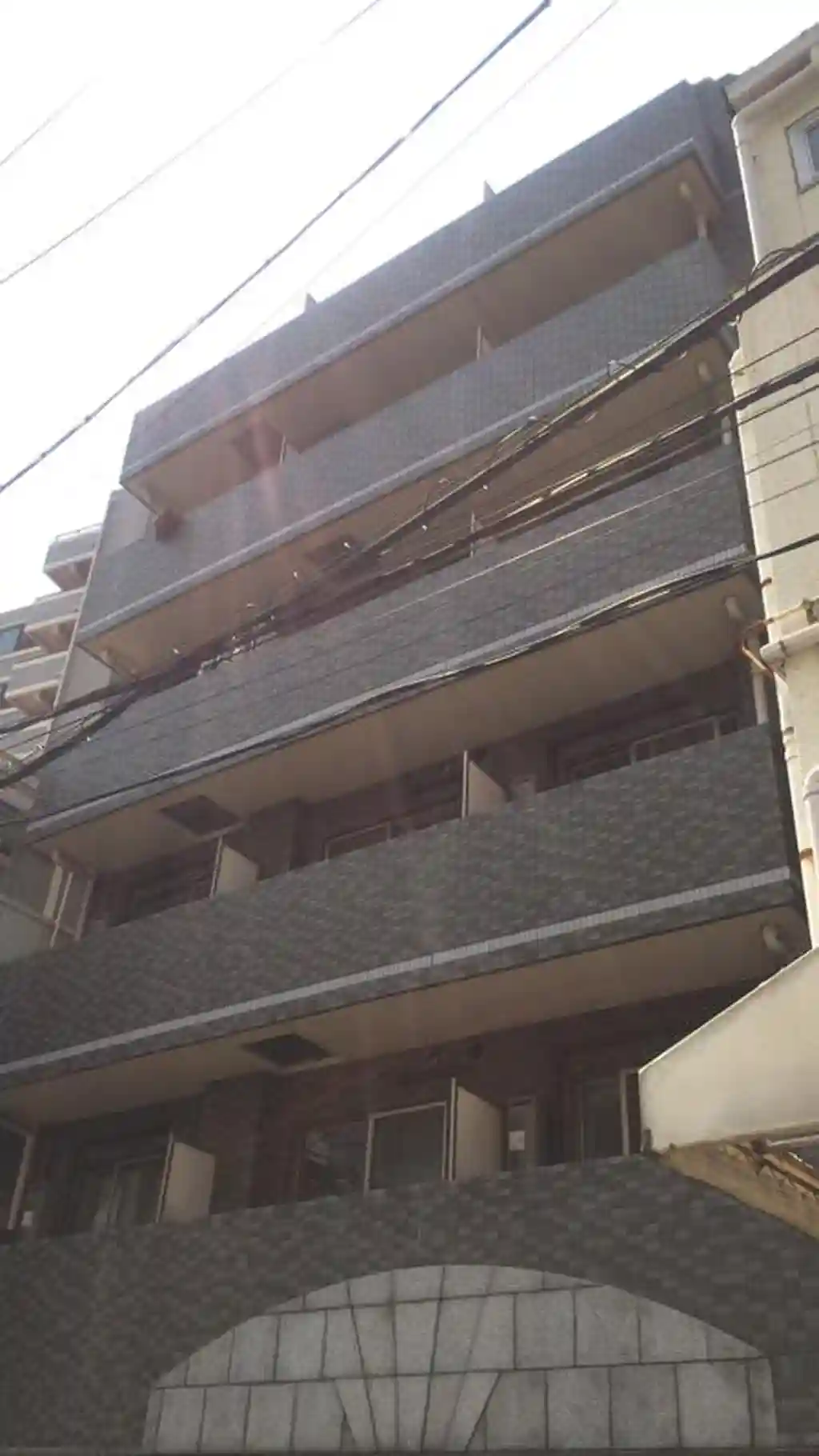 ティアラ大崎 外観